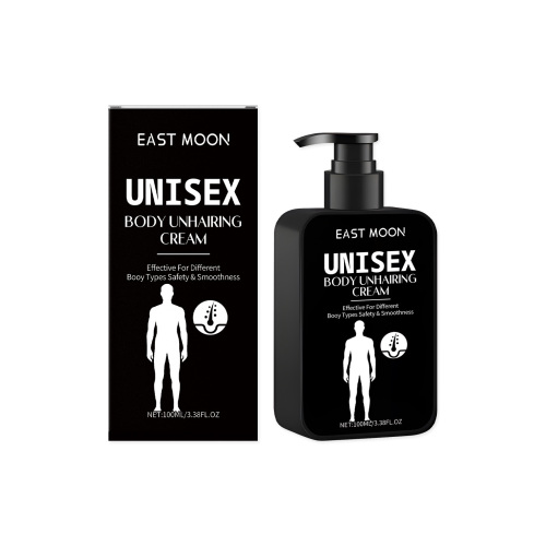 East Moon 男士脱毛膏 男士温和不刺激光滑细腻居家脱毛护理膏