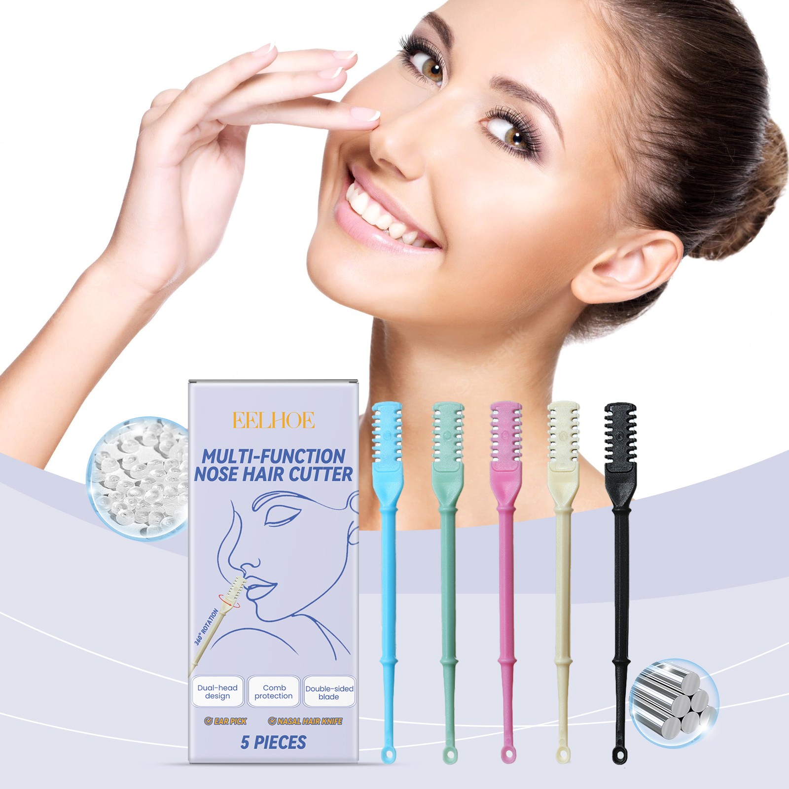 eelhoe-multi-functional-nose-hair-trimmer-nose-hair-knife-gentle-cleaning-care-portable-nose-hair-trimmer
