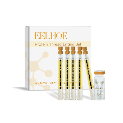 EELHOE 蛋白质埋线提升套装 帮助提升肌肤紧致度肌肤弹性补水滋润