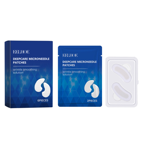 EELHOE 眼膜贴 日常柔嫩细腻眼周滋润保湿轻盈服帖温和贴片眼膜
