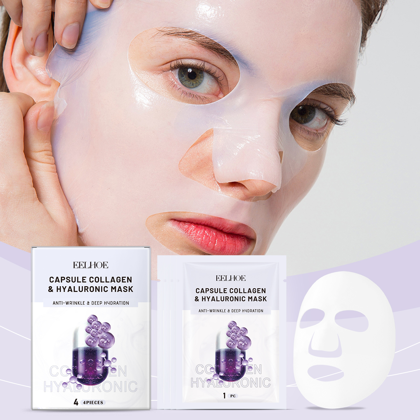 eelhoe-collagen-mask-box-set-hydrates-moisturizes-and-lifts-facial-skin-a-nourishing-skin-care-essence