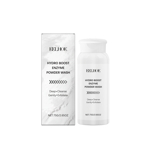 EELHOE 洁面粉 温和清洁面部保湿补水肌肤清爽不油腻洁面粉