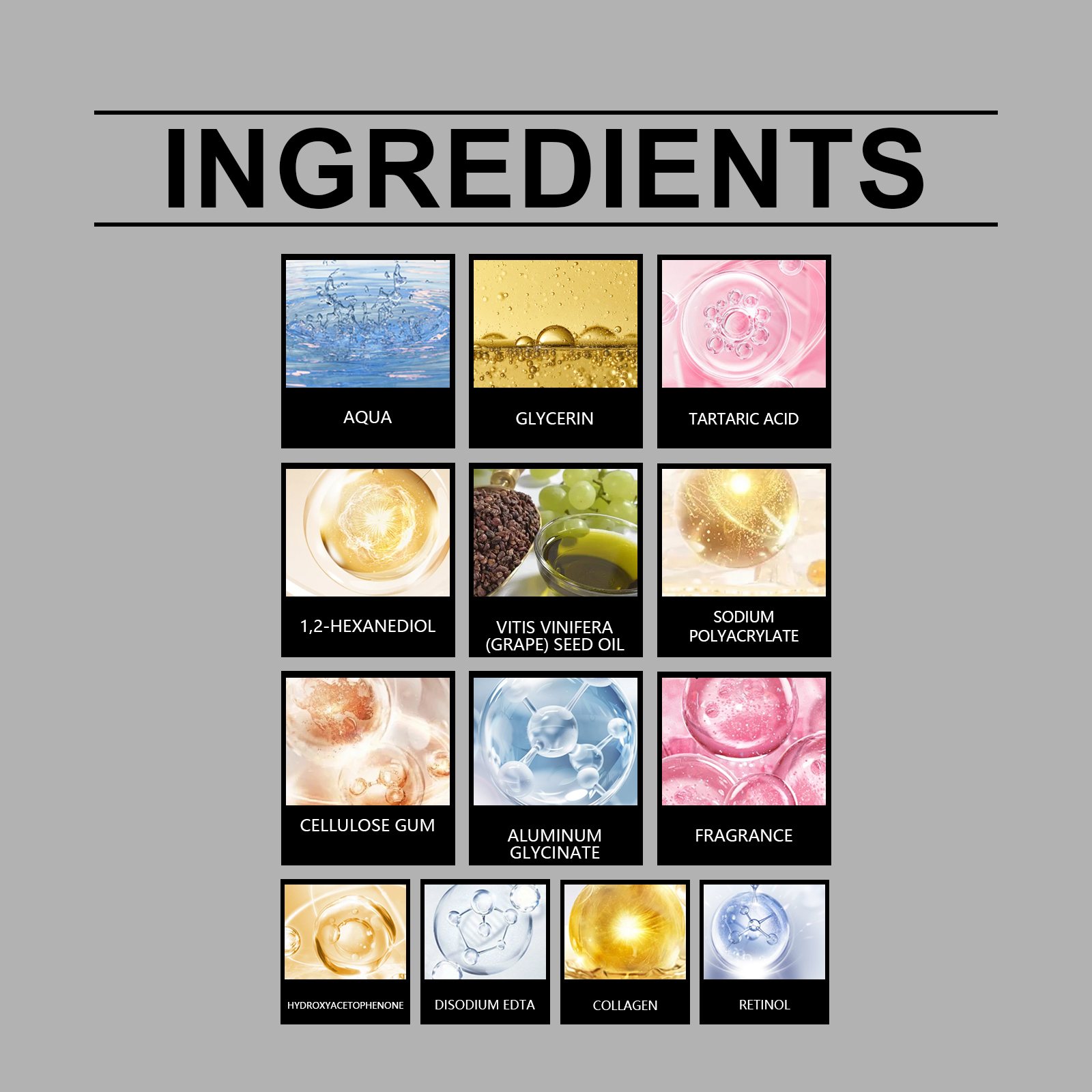 EELHOE Deep Collagen Retinol Boost-Up Mask, Soft And Firming Skin Natural Hydrating Translucent Mask To Lighten Fine Lines_voghion.com