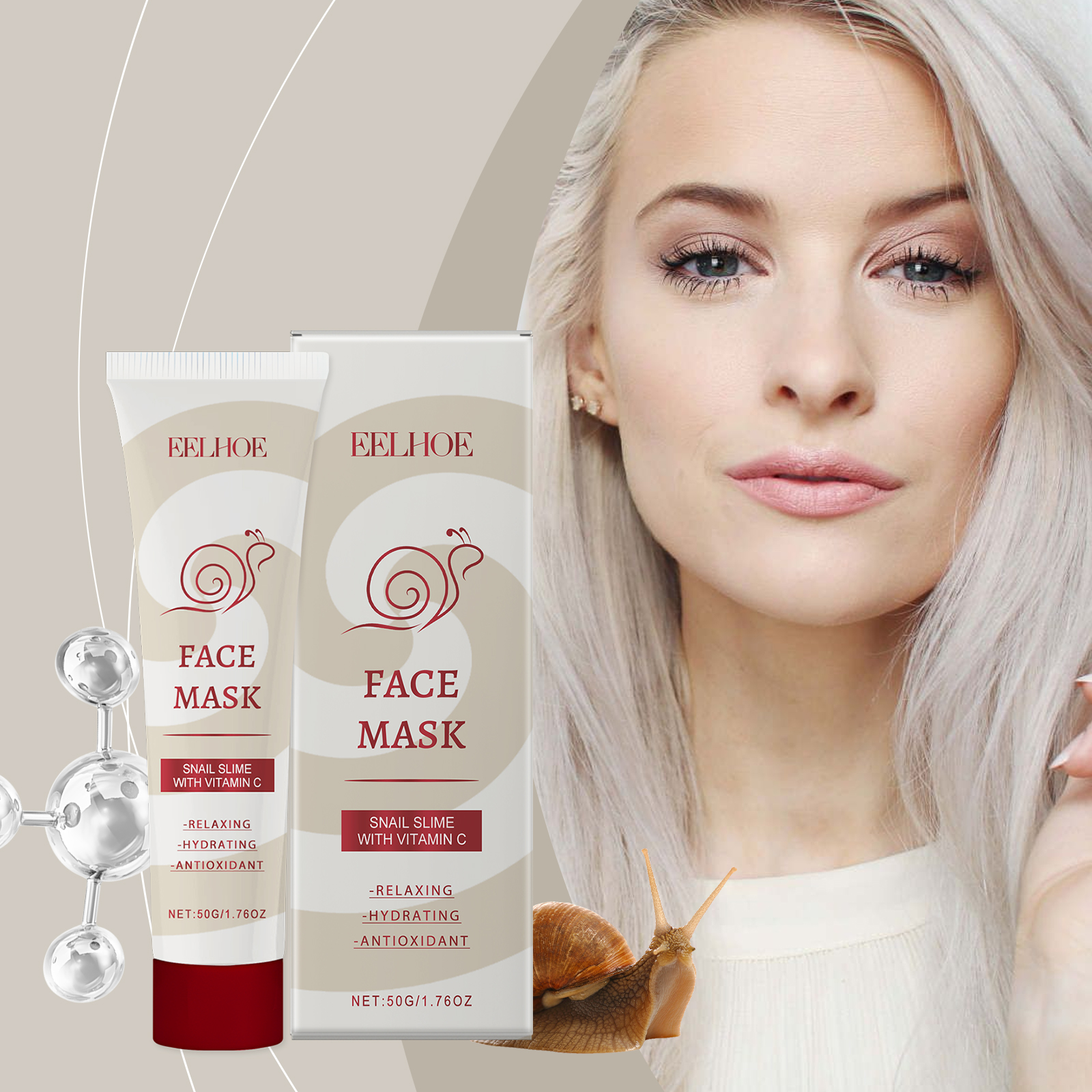eelhoe-snail-vitamin-c-smear-mask-gently-hydrating-firming-hydrating-and-purifying-pore-clearing-facial