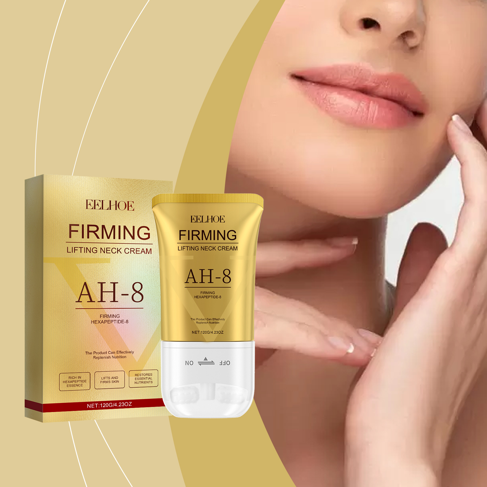 eelhoe-neck-care-roller-cream-neck-care-moisturizing-hydrating-firming-smooth-and-delicate-moisturizing-cream