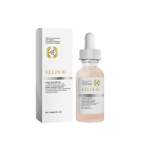 EELHOE 10％乳酸透明质酸钠精华 脸部补水滋润保湿清爽护理精华