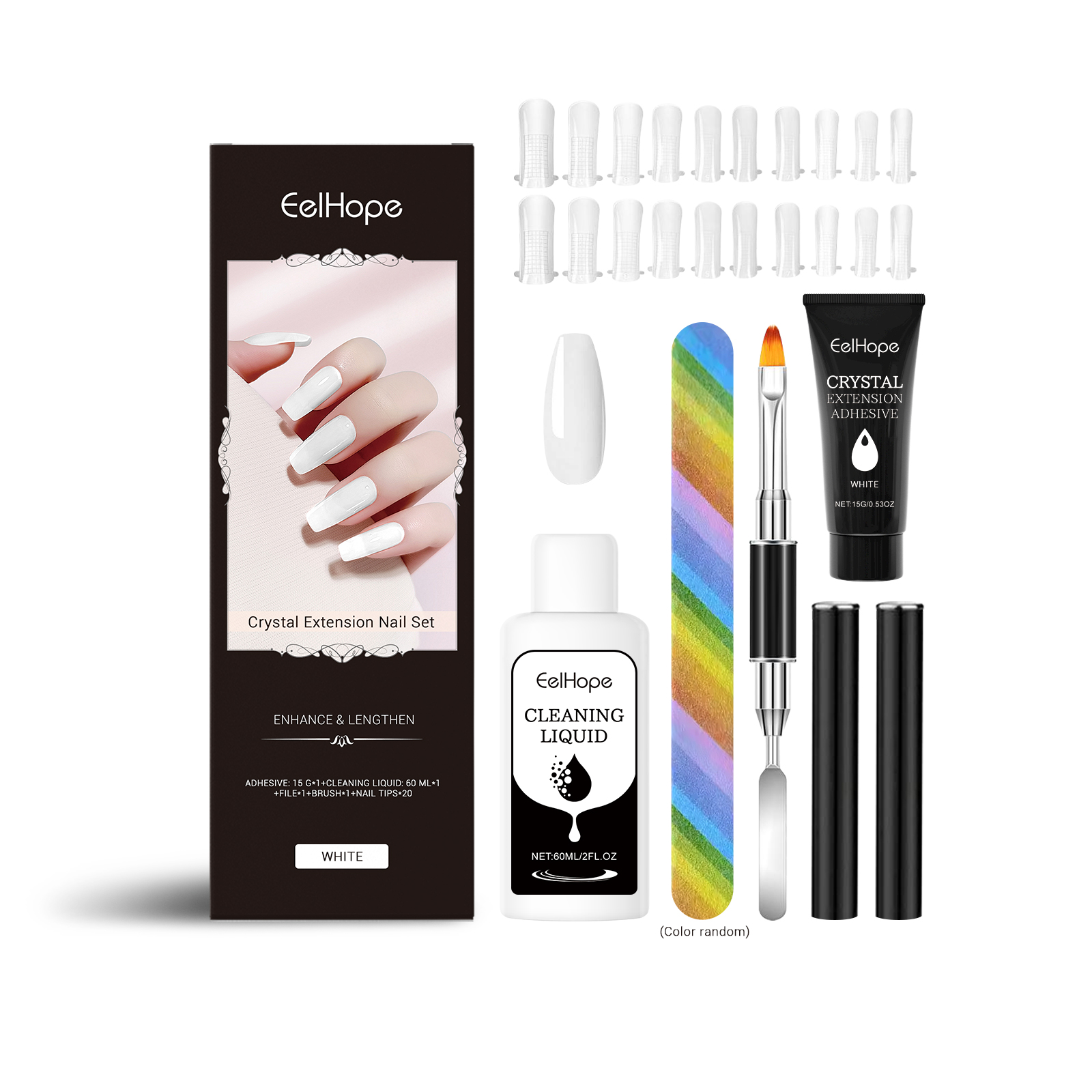 eelhope-crystal-extension-nail-set-nail-glue-simple-style-natural-three-dimensional-modeling-nail-tool-set