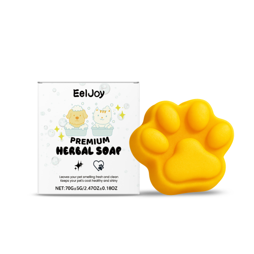 EelJoy 宠物香皂 植物成分日常清洁猫狗身体毛发去除异味清新香皂