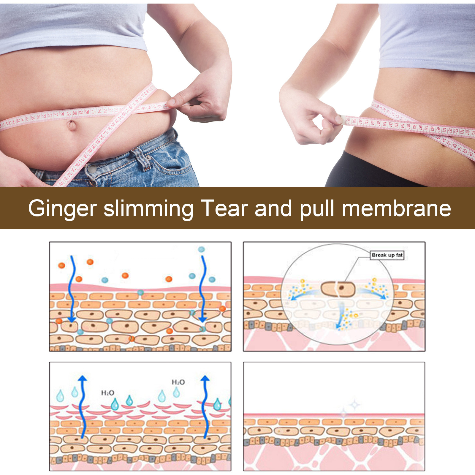 eelhoe-body-shaping-ginger-film-burning-beauty-body-fat-free-heat-mud-ginger-moxibustion-cold-and-fever-firming-thigh-love-handles