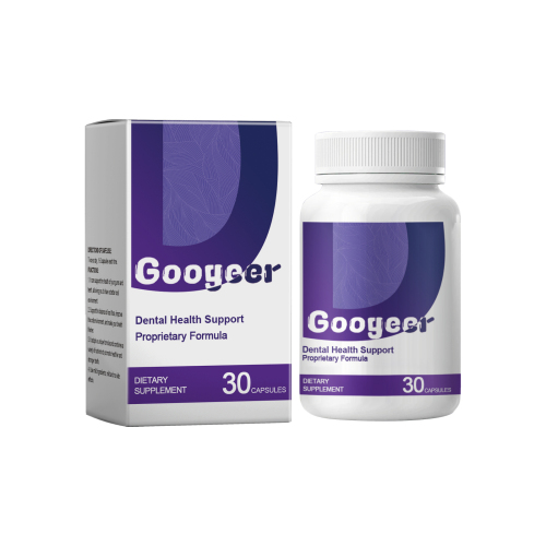 Googeer 膳食补充剂 口服治疗
