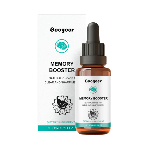 Googeer 记忆增强滴剂 身体治疗