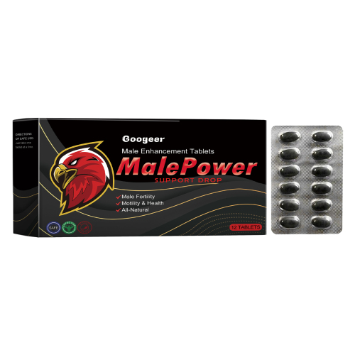Googeer 男性增强药片 身体治疗