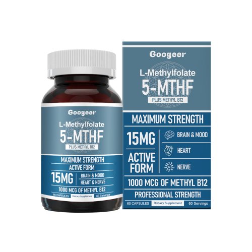 Googeer 维生素补充胶囊 身体治疗