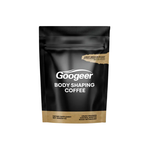 Googeer  塑形燃脂咖啡 身体治疗