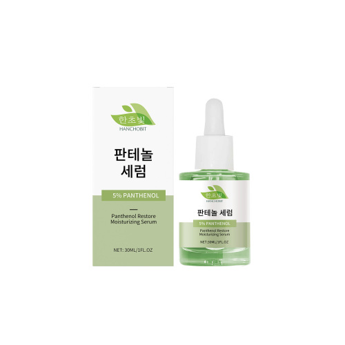 한초빛 HANCHOBIT 泛醇精华液 温和舒缓面部肌肤不适平衡水油保湿精华液