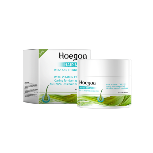 Hoegoa 滋养发膜 滋润保湿头发蓬松护理柔顺秀发光泽感护发发膜