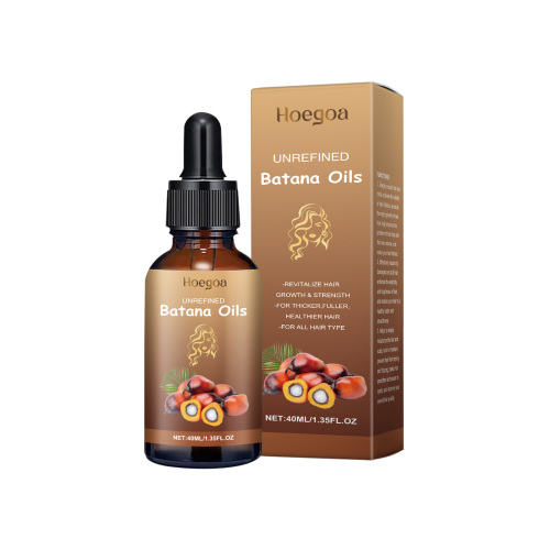 Hoegoa 巴塔纳护发油 修护干枯毛躁滋润头皮柔顺日常按摩护发油