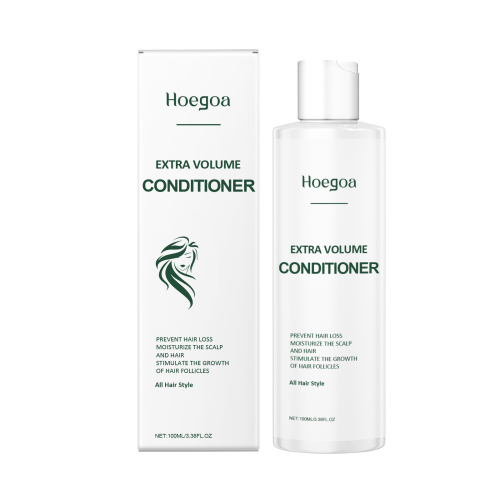 Hoegoa 头发滋养护发素 补水滋润修护干枯毛躁水润保湿护发素