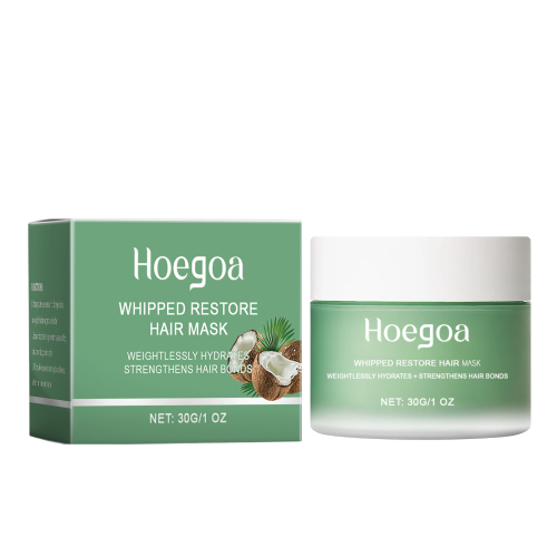 Hoegoa 滋润发膜 滋养保湿发质干枯毛躁顺滑亮泽护理秀发发膜