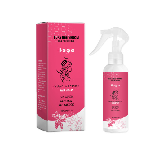 Hoegoa 护发喷雾 头发护理精华顺滑滋养丰盈保湿补水护发喷雾