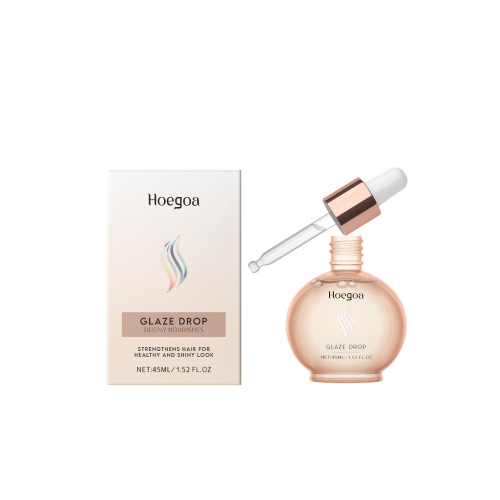 Hoegoa 护发精油 滋养顺滑秀发自然光泽蓬松改善头发毛躁护发精油