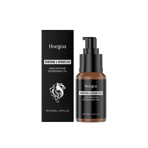 Hoegoa 香水护发精油 滋养护理发质提升头发光泽顺滑莹亮不毛躁