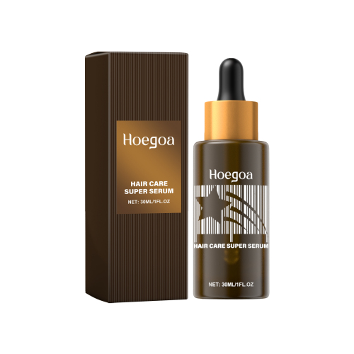 Hoegoa 头皮护理精油 清爽水润呵护秀发干枯柔顺轻盈亮泽护理精华