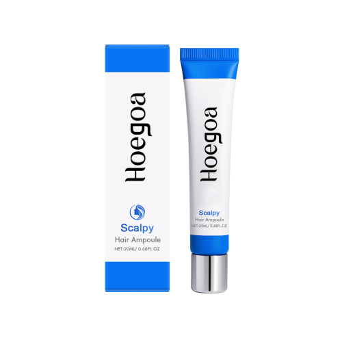 Hoegoa 头皮护理滚珠精华 清洁滋养秀发补水保湿温和呵护头发精华