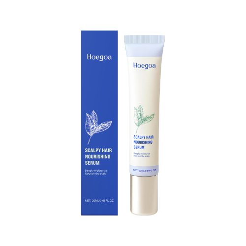 Hoegoa 保湿护发滚珠精华液 滋养秀发干枯毛躁光泽清爽护发精华