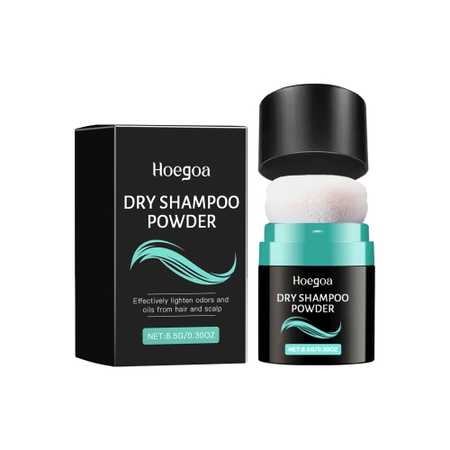 Hoegoa  干洗头发蓬松粉
