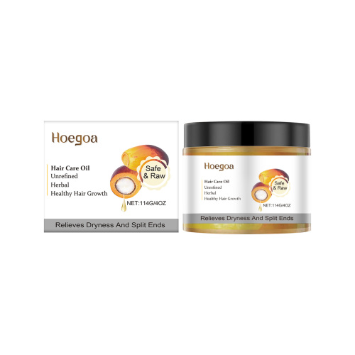 Hoegoa 巴塔纳头发护理油 补水滋润修护干枯毛躁秀发护发柔顺护理