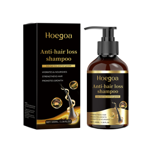 Hoegoa 人参洗发水 清洁头皮保湿滋润柔顺秀发改善发质人参洗发水
