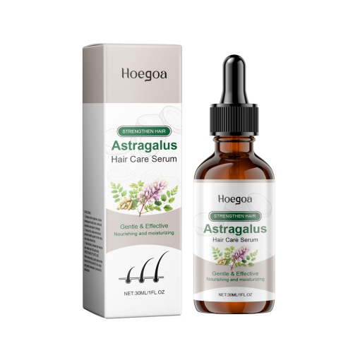 Hoegoa 头发护理精华液 头发浓密滋养头皮呵护滋润强韧秀发护理
