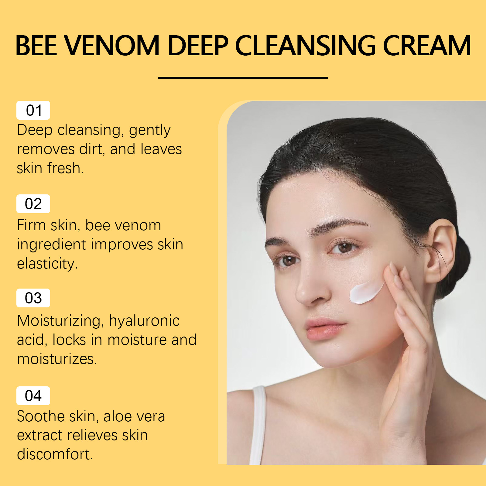 houkea-bee-venom-cleanser-hydrates-moisturizes-gently-cleanses-and-careens-skin-with-radiant-and-smooth-skin-cleanser houkea-bee-venom-cleanser-hydrates-moisturizes-gently-cleanses-and-careens-skin-with-radiant-and-smooth-skin-cleanser