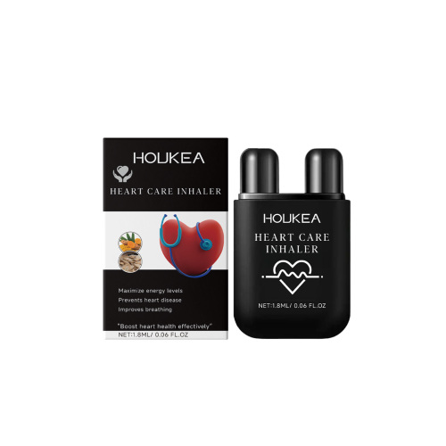 Houkea 身体护理吸入器 温和呵护清洁提升舒适缓解不适身体护理器