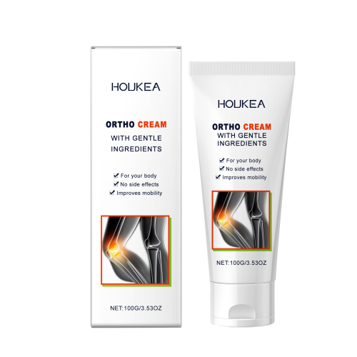 Houkea 关节护理霜 肩颈膝盖手肘按摩关节温和护理外用身体涂抹膏