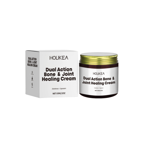 Houkea 关节修护霜 呵护温和滋润手腕膝盖按摩身体外用涂抹护理霜