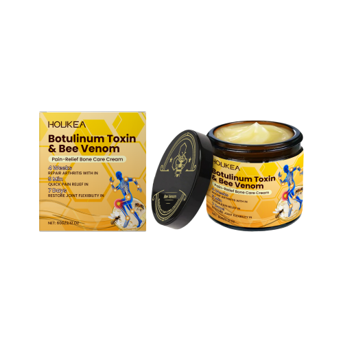 Houkea 关节护理霜 滋养关节膝盖手腕外用按摩涂抹膏温和护理