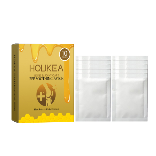 Houkea 骨关节护理足贴 身体关节手肘膝盖养护足部身体保养膏贴