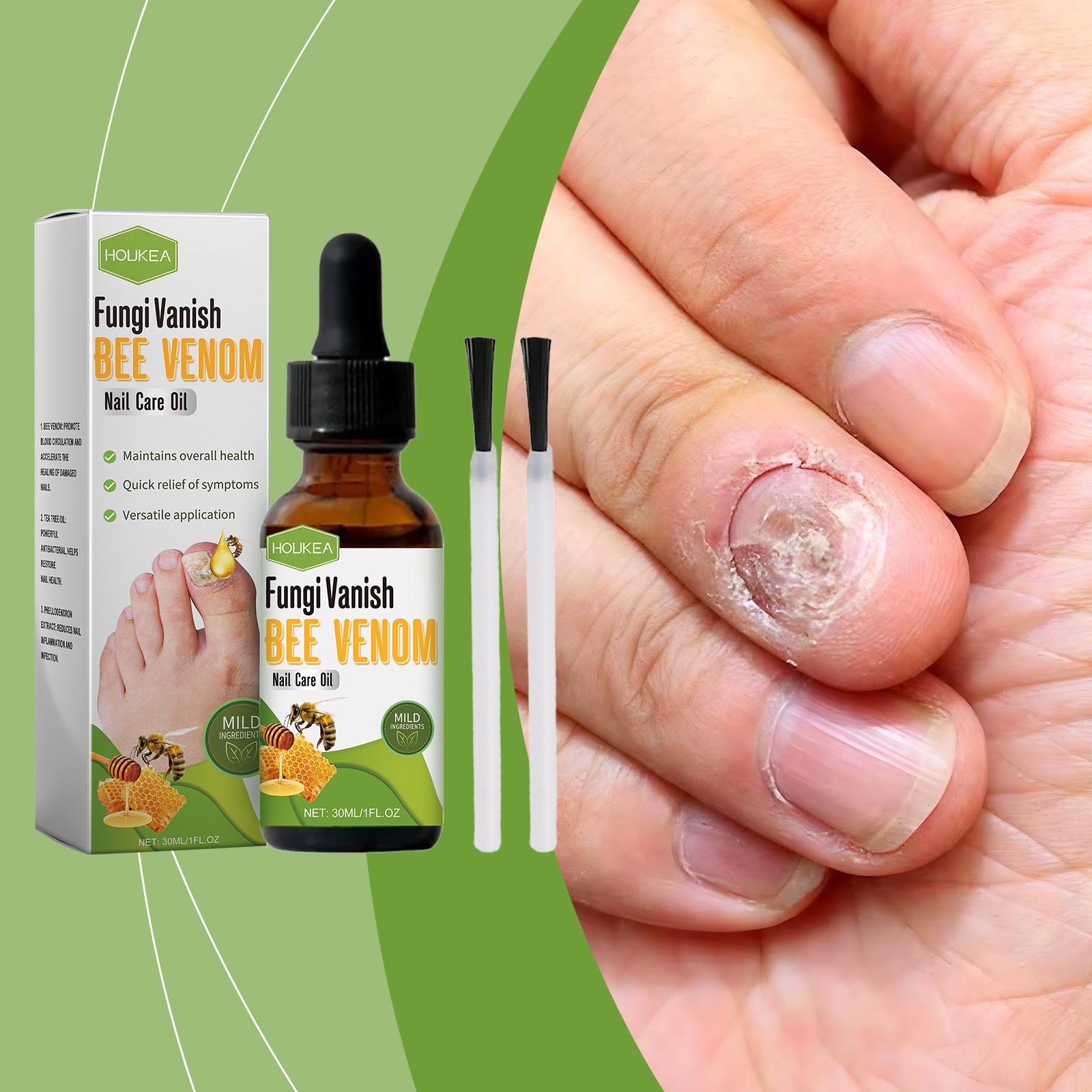 houkea-nail-care-oil-gentle-repair-soft-thick-hollow-and-smooth-nail-polish houkea-nail-care-oil-gentle-repair-soft-thick-hollow-and-smooth-nail-polish
