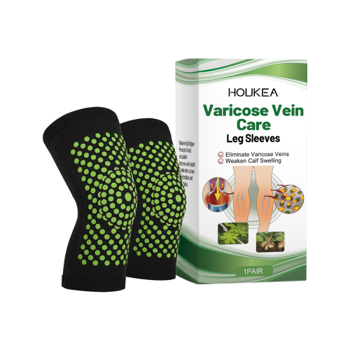 Houkea 身体护理腿套 缓解膝盖腿部不适护膝日常按摩护理腿套