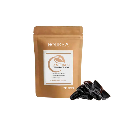 Houkea  足浴珠 温和清洁足部肌肤缓解干燥舒适足底草本成分泡脚珠