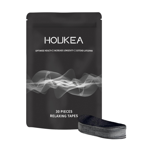 Houkea 止鼾贴 夜间减少张嘴打鼾温和呵护平静夜晚休息睡眠贴
