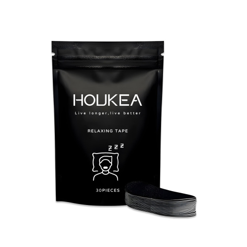 Houkea 睡眠止鼾贴系列 夜间舒适呵护打鼾平静夜晚口腔身体护理贴
