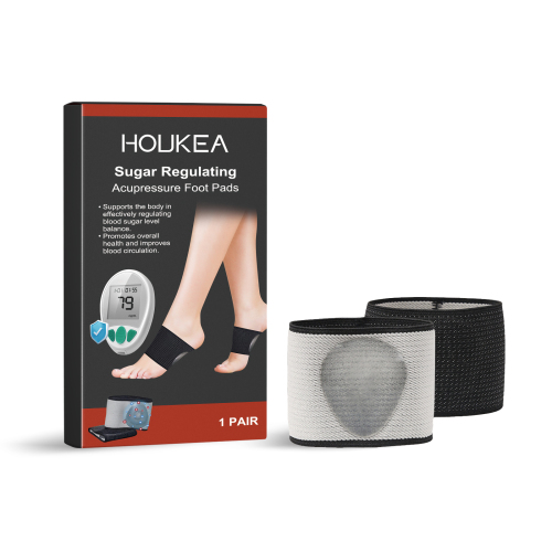Houkea 按摩足垫 日常按摩修护足部缓解不适舒适脚底身体护理足垫