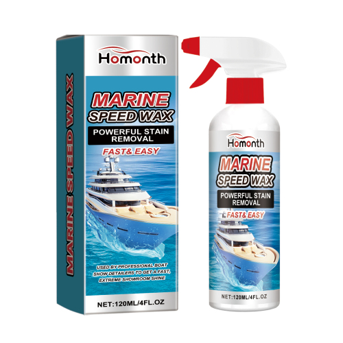 Homonth 船用泡沫清洗剂 养护清洁除渍去污海洋船体便携清洁剂