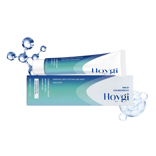 Hoygi 视黄醇面霜 补水保湿滋养面部肌肤淡化细纹改善肤质紧致面霜