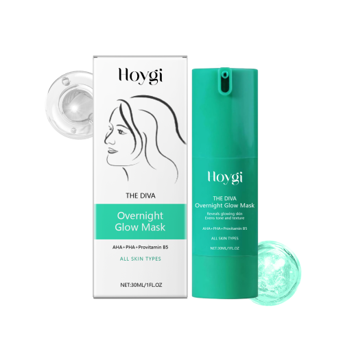 Hoygi 睡眠面膜 温和滋养面部肌肤补水保湿滋润柔嫩护肤睡眠面膜