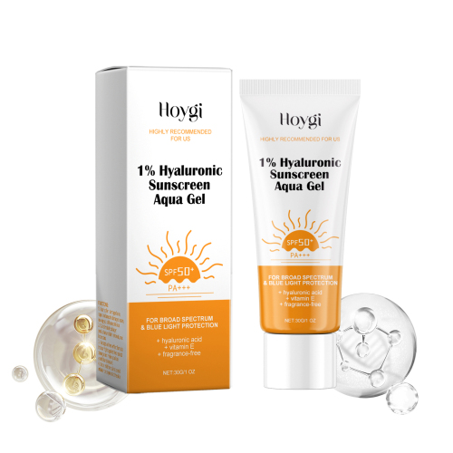 Hoygi 透明质酸防护霜 户外军训面部身体肌肤隔离滋润透气防护乳