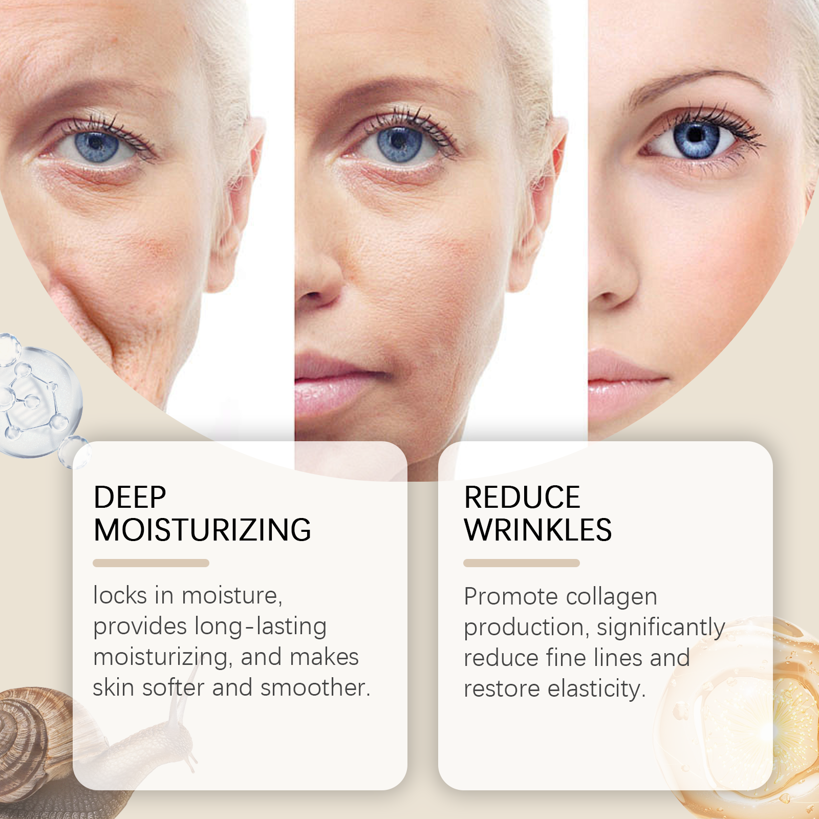 hoygi-snail-mucin-serum-hydrating-moisturizing-clear-radiant-radiant-and-rough-essence